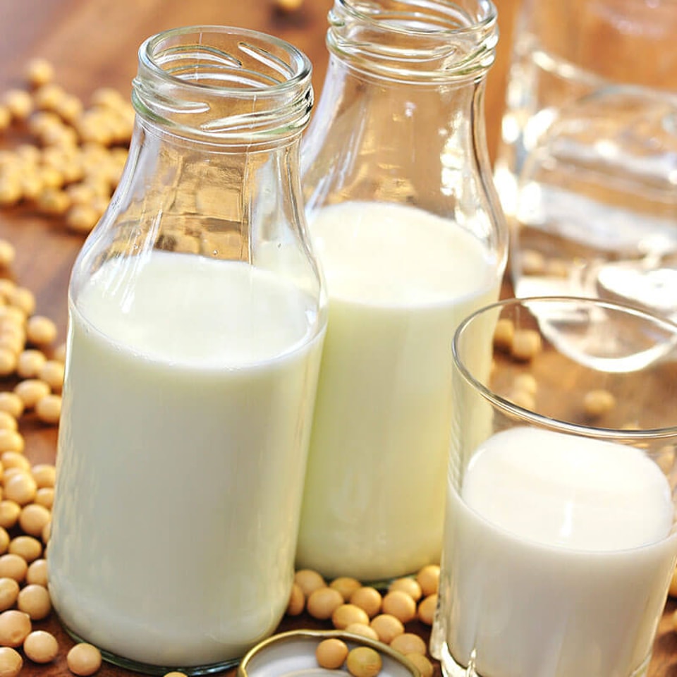 Ligne De Traitement Du Lait De Soja