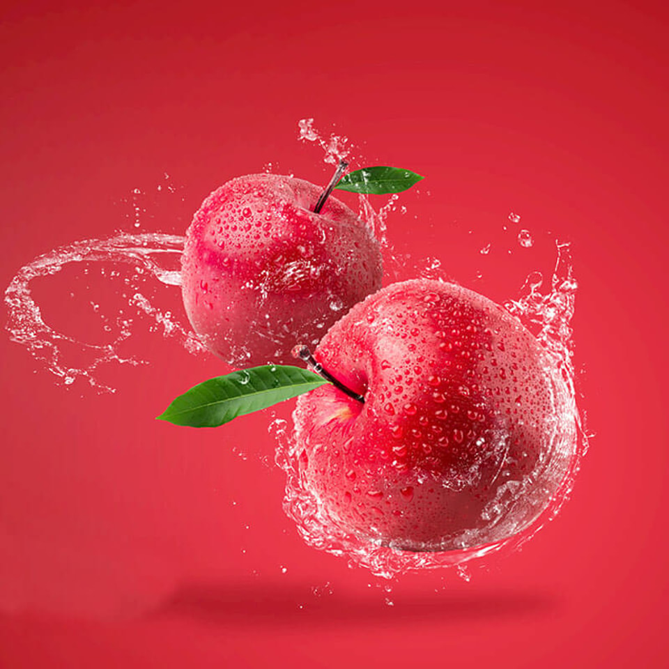 Ligne traitement jus de pomme