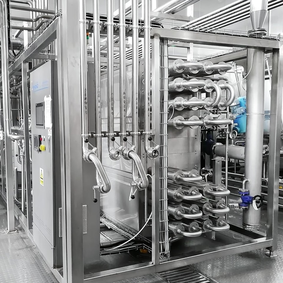 À propos du pasteurisateur, principe de fonctionnement d’une machine de pasteurisation