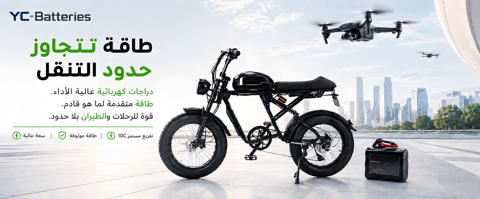 حلول التنقل بالطاقة الجديدة للكراسي المتحركة وآلات صعود الدرج