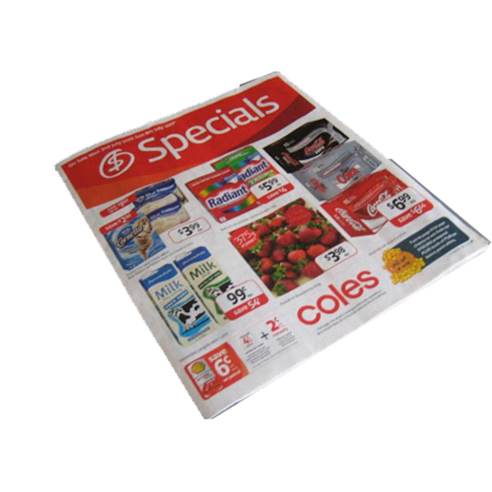 Custom Catalogue & Manual