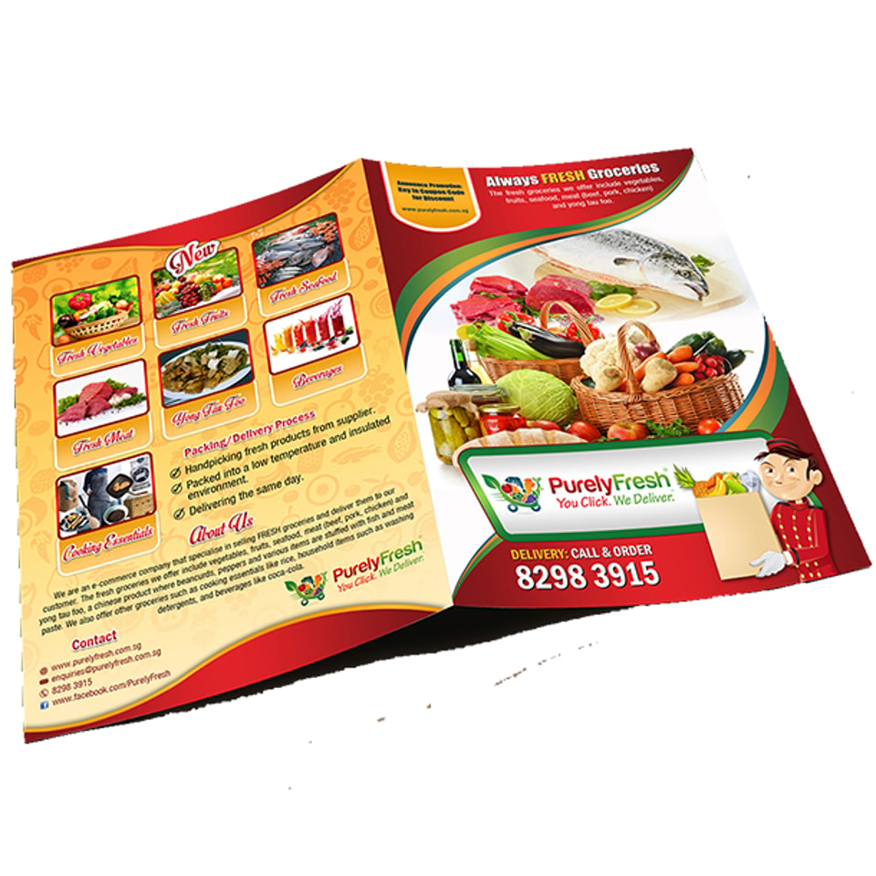 Wholesale brochure Catalogue & Manual