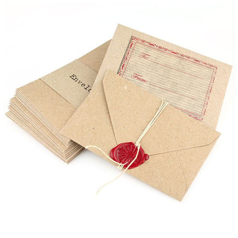 Business Envelope