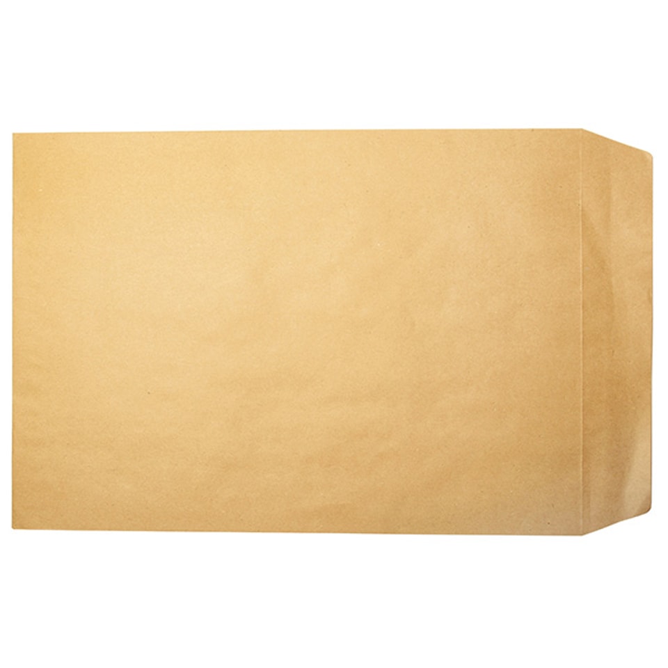 Recycled Envelope Box
