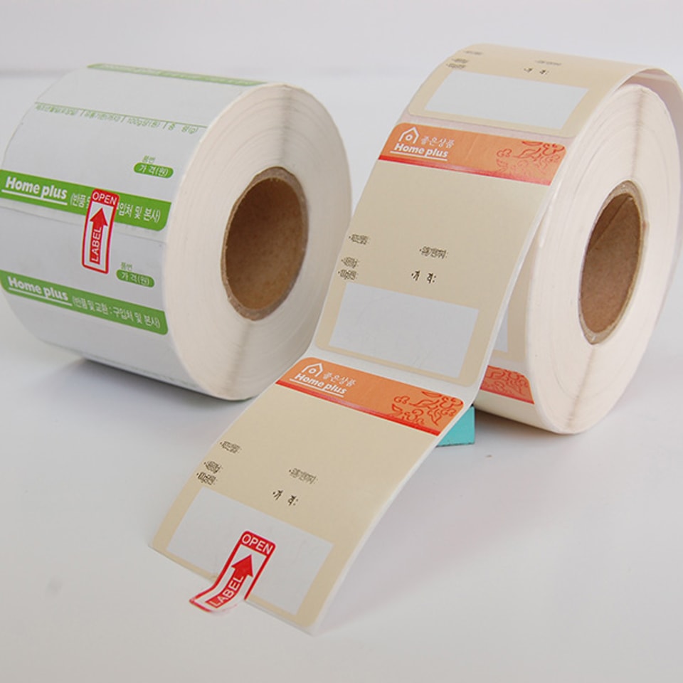 Label & Sticker