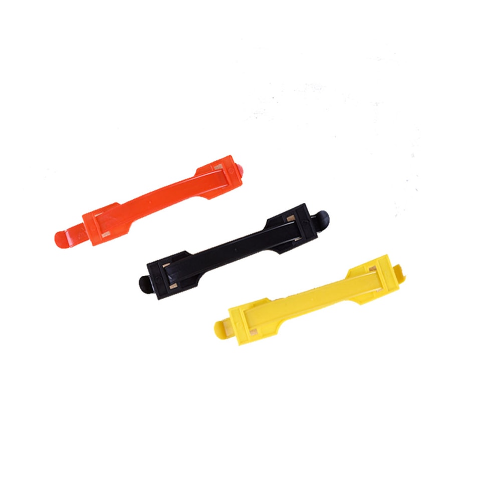 Corrugated box with Plastic Handle
