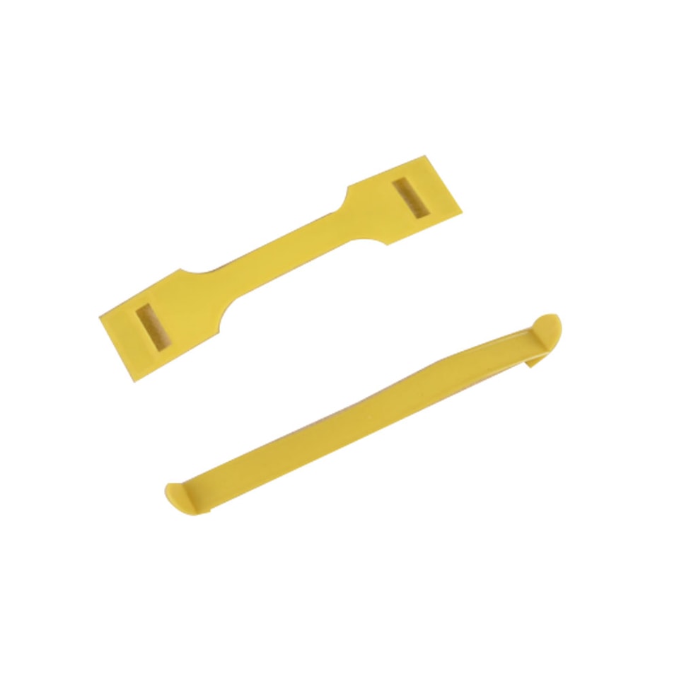 Plastic Carton Handle on Box