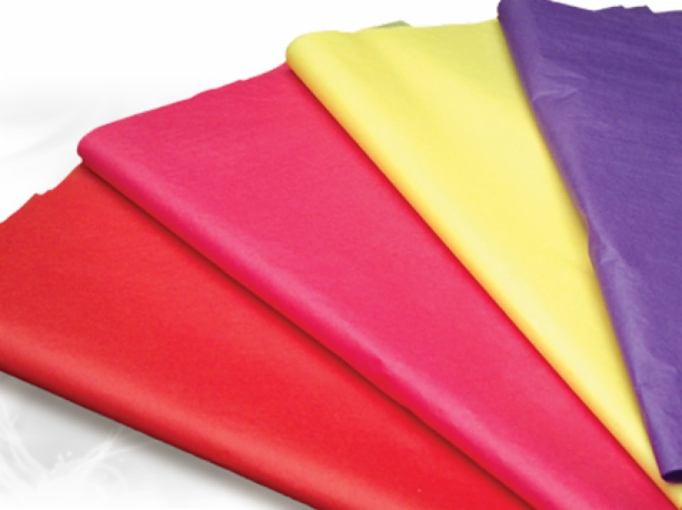 Custom Printed Tissue Paper