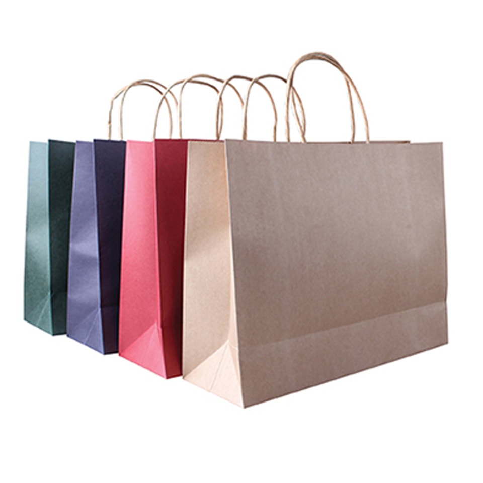 Recycle kraft paper