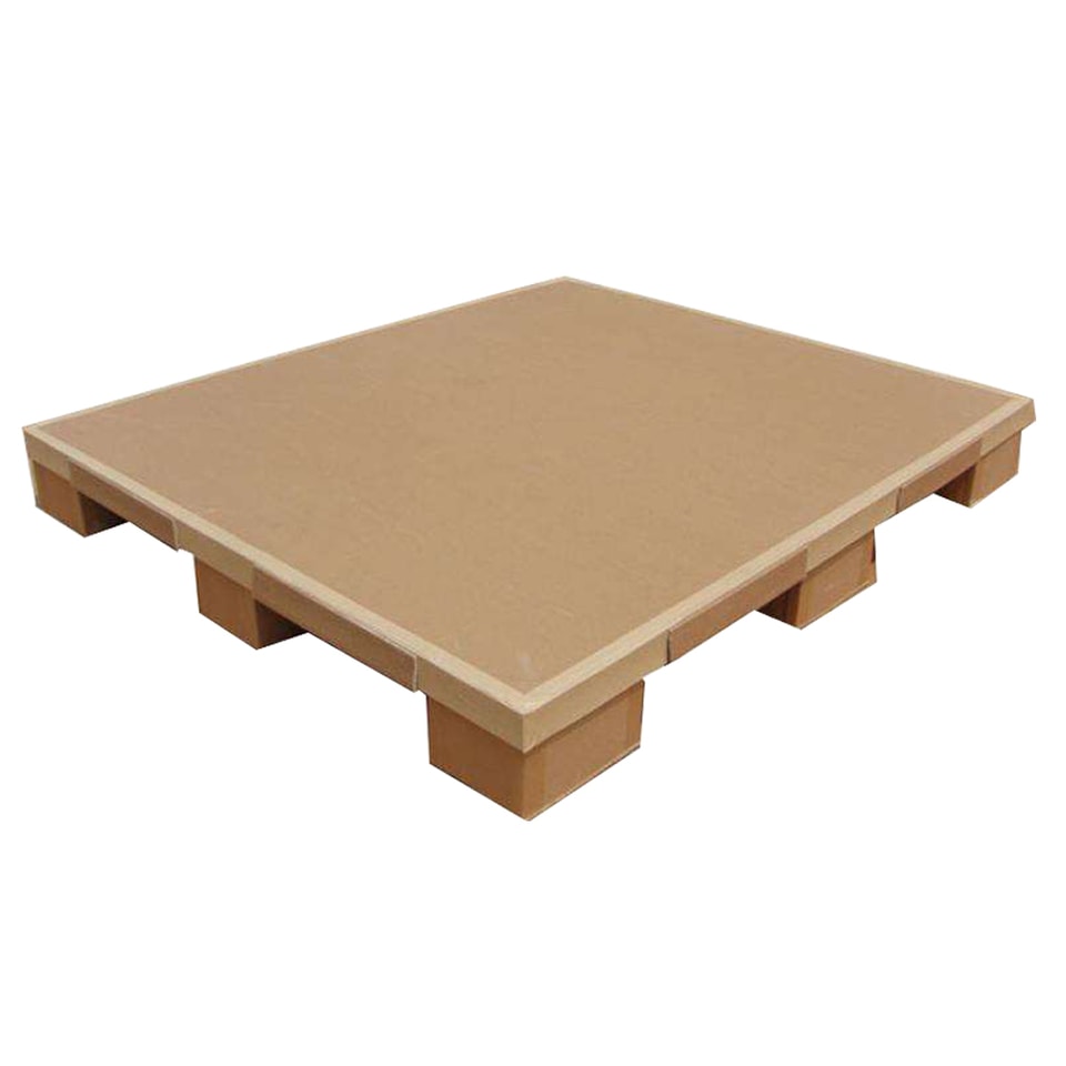 Factory wholesale paper pallet