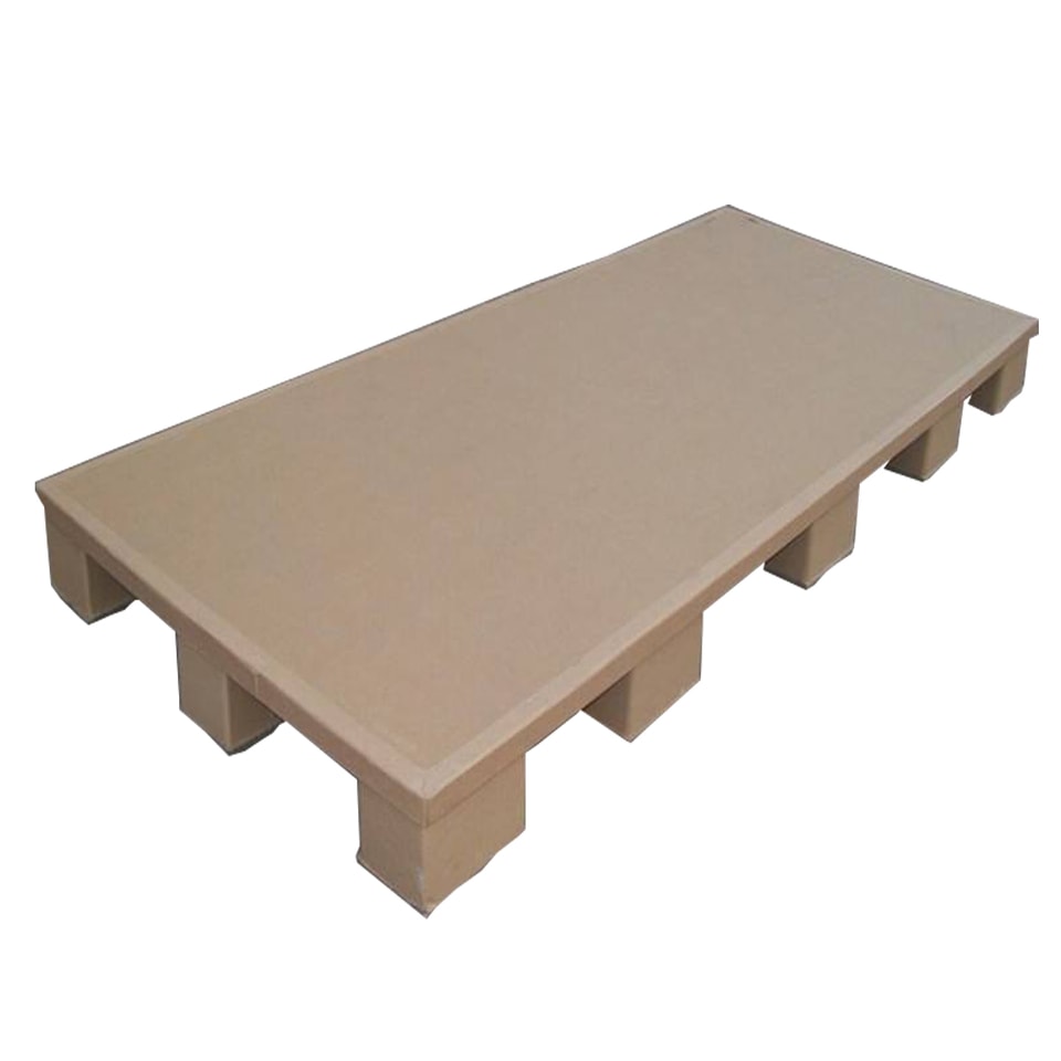 Large paper pallet