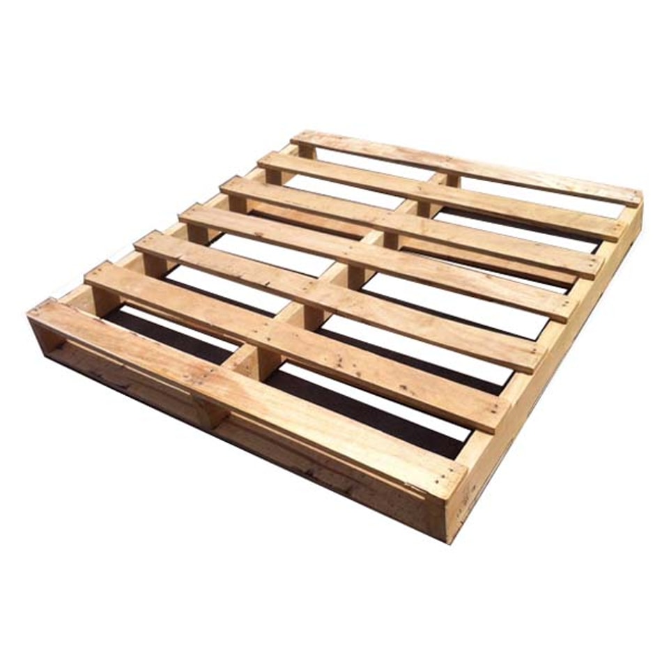 Standard Wooden Pallet