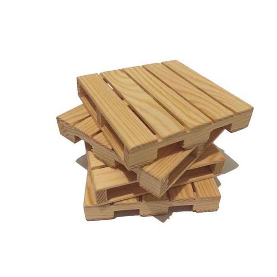 Recycled Wooden Pallet