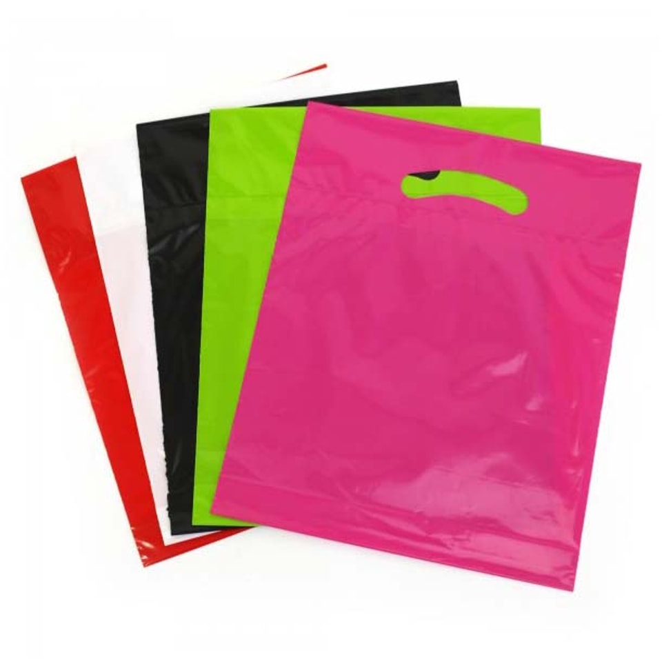 Custom Plastic Bag
