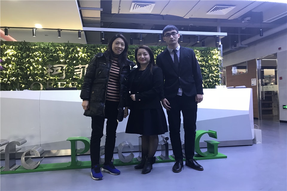 Business Case from HK
