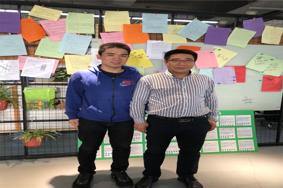 Business Case from China