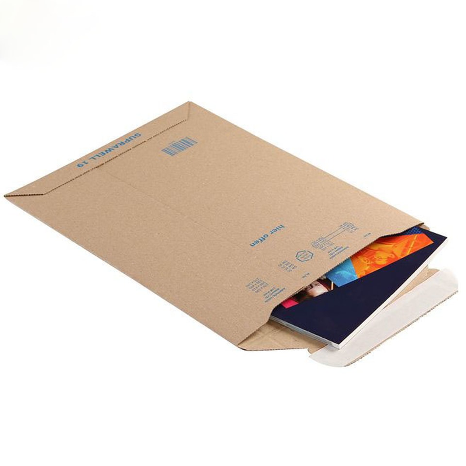 Rigid Mailer Envelopes