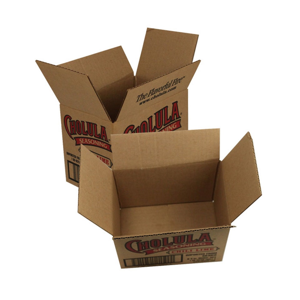 Coffee Shipping Box