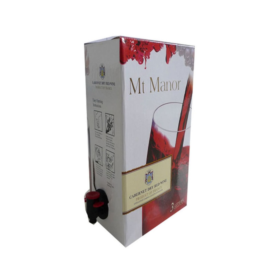 BIB Carton