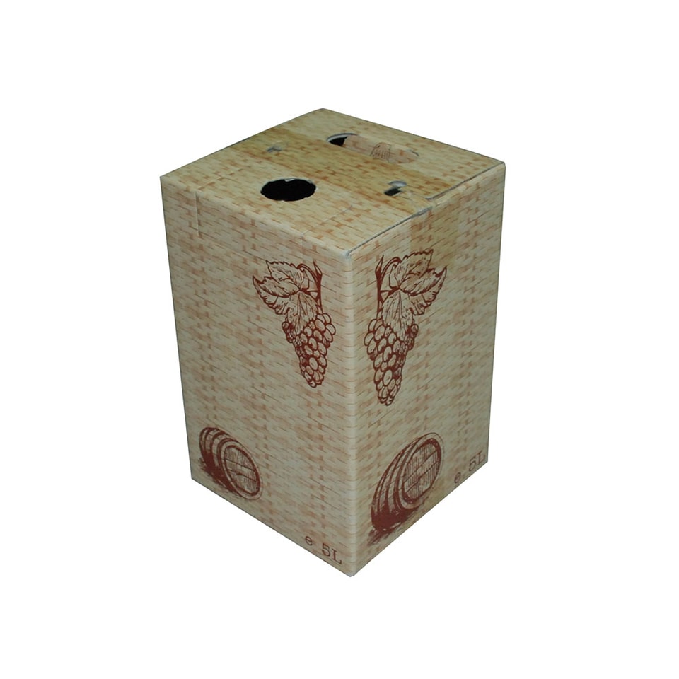 3 Liter Box