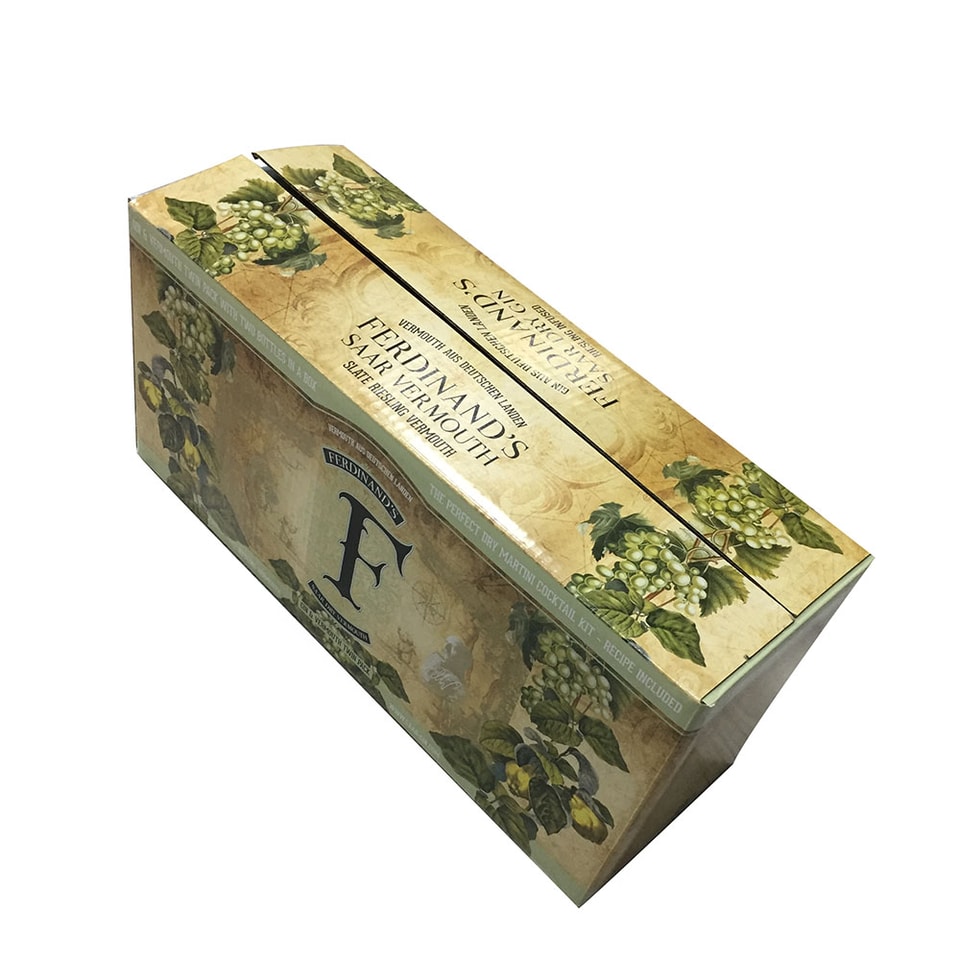 Custom Beverage Box