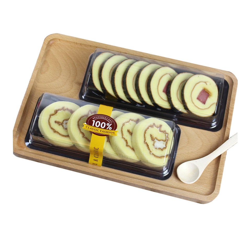 Wooden Sushi Box