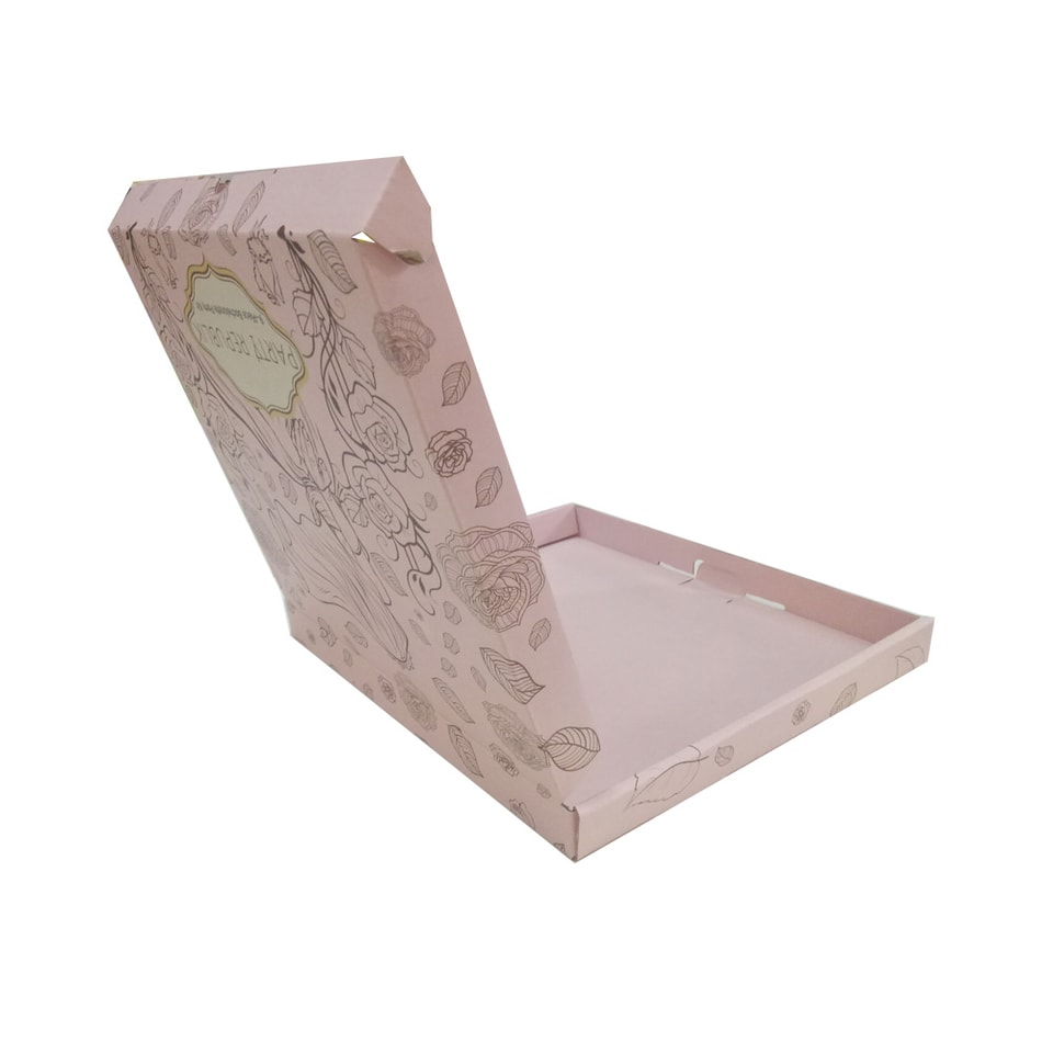 Custom Printed Paper Box