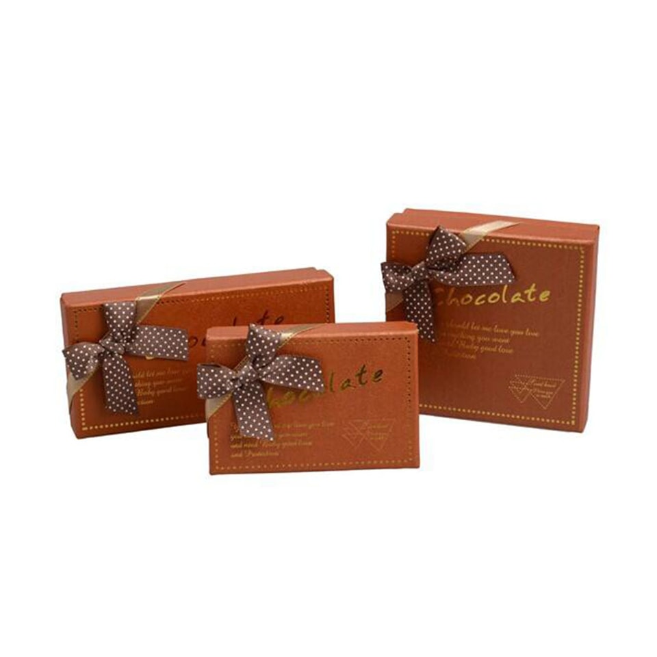 High Quality Chocolate Box