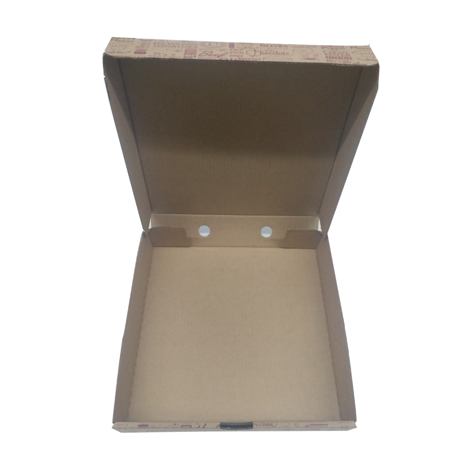 Free sample box