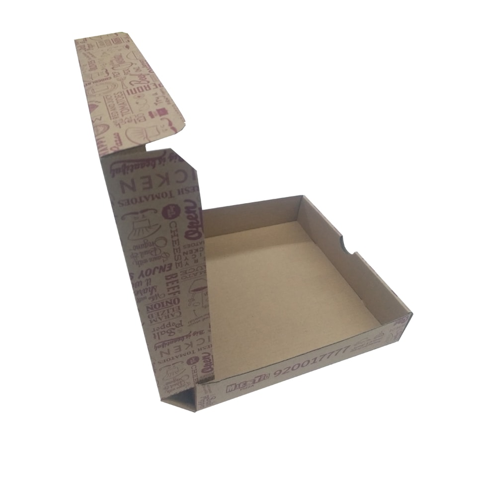 Good quality cardboard box