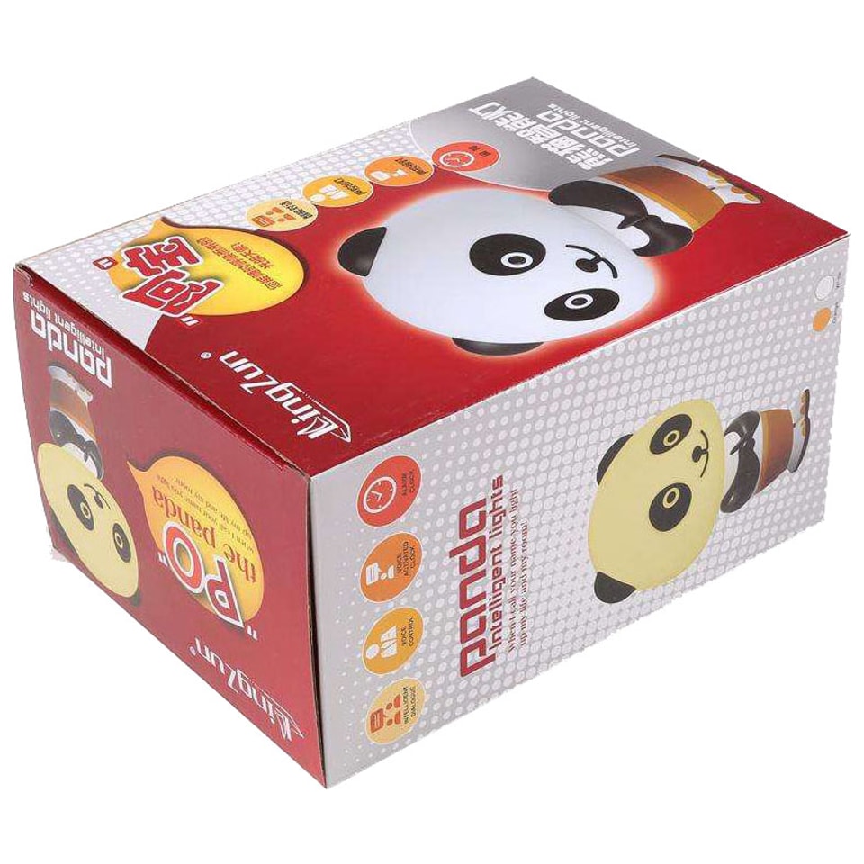 Lovely Toy Packaging Box With Glossy Varnished