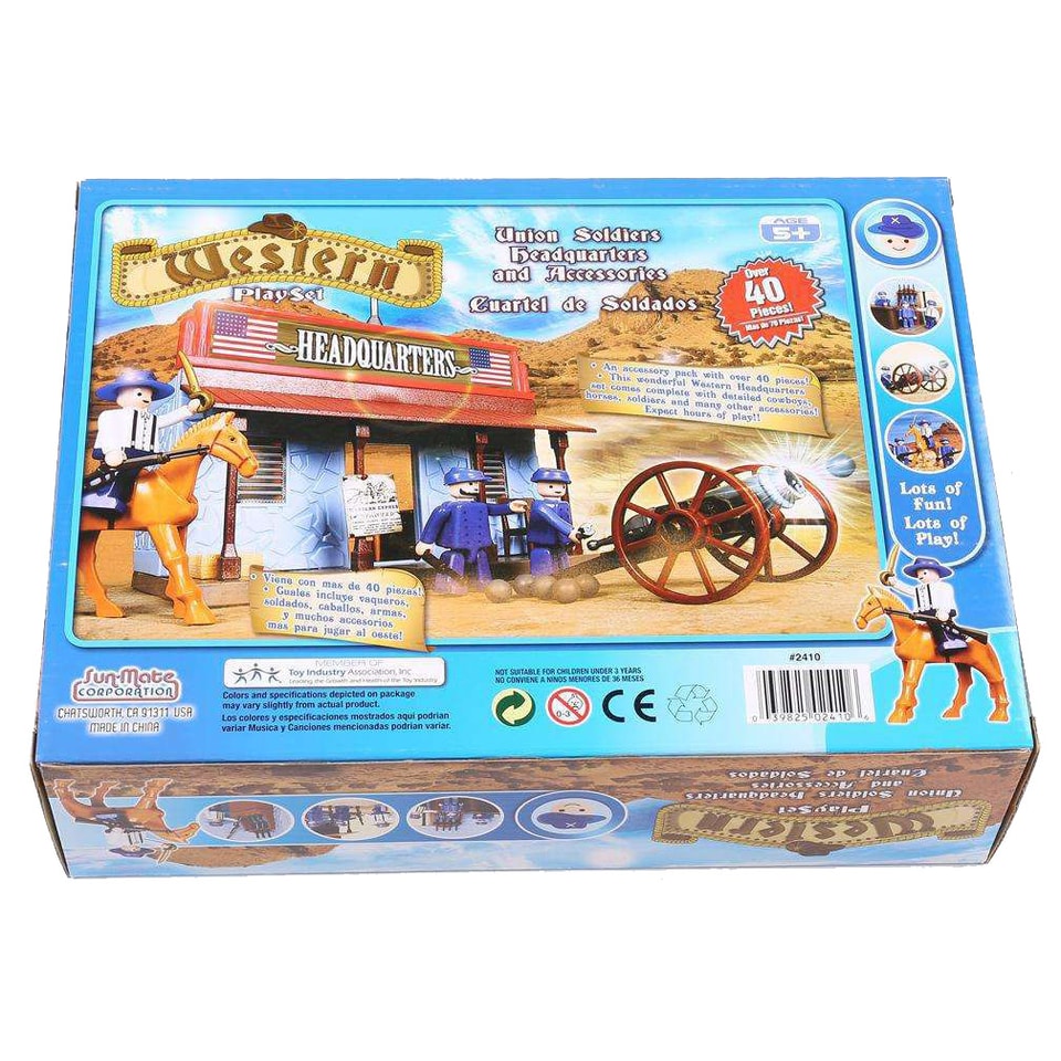 Eco Friendly Paper Carton Box for Wooden Toys Packaging