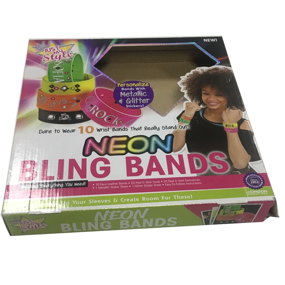 Dolls Packaging Box