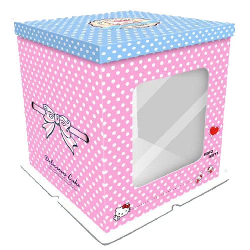 Factory Made Corrugated Carton Box For Toys Displaying