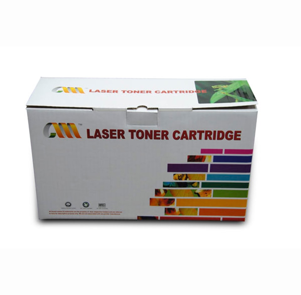 Factory price toner packing box