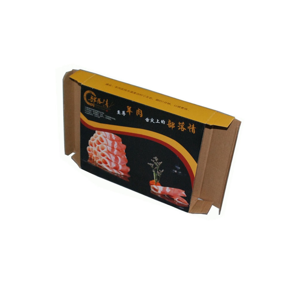 Mutton Meat Box