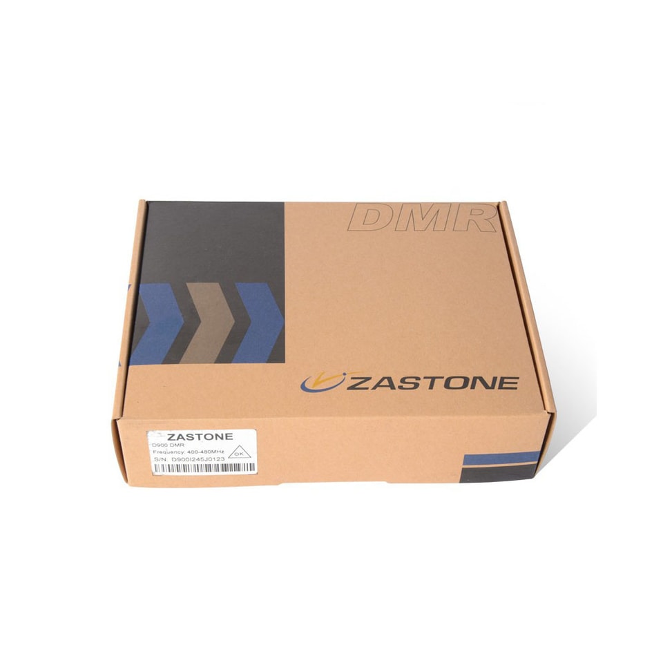Radio Protective Packaging Box Custom Printing