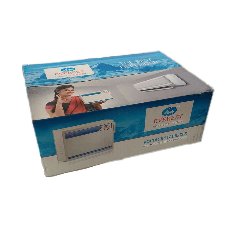 Custom Air-Condition Carton