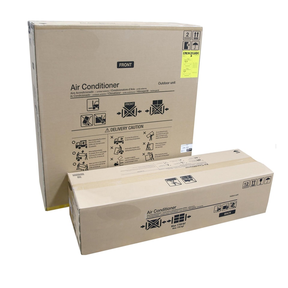 Wholesale Air-Condition Carton