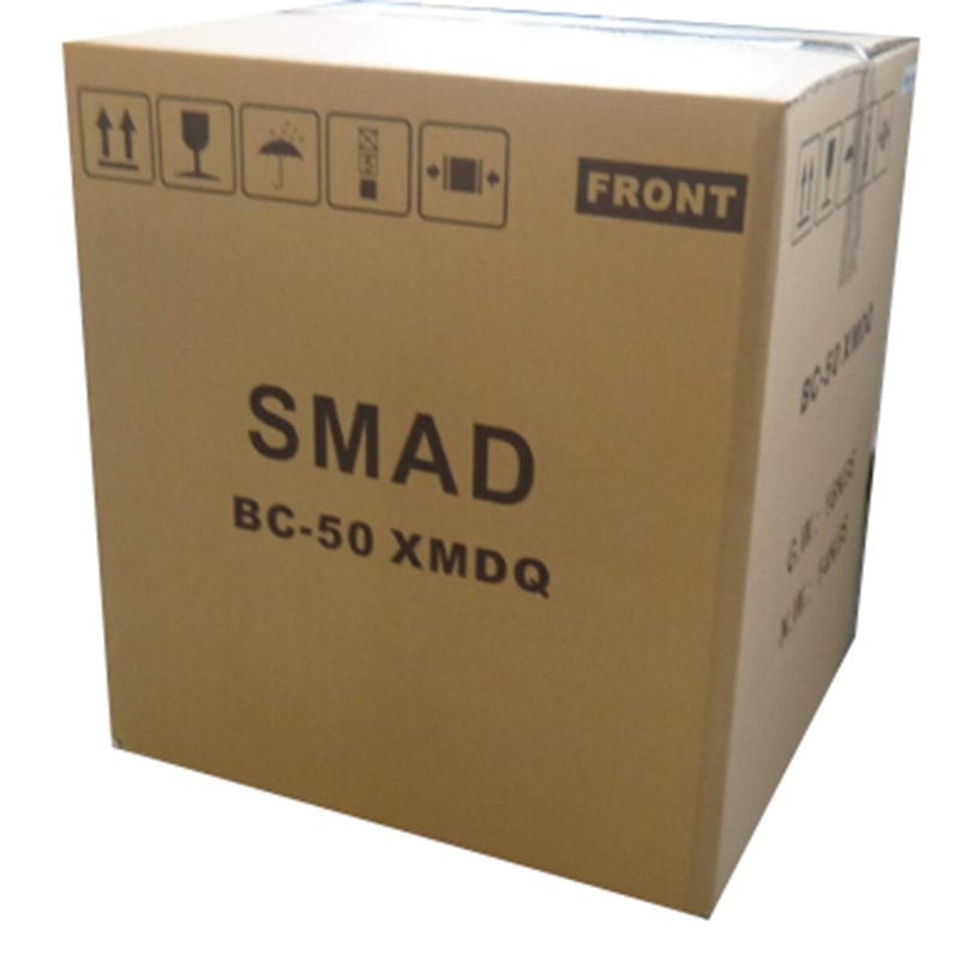 refrigerator cardboard box