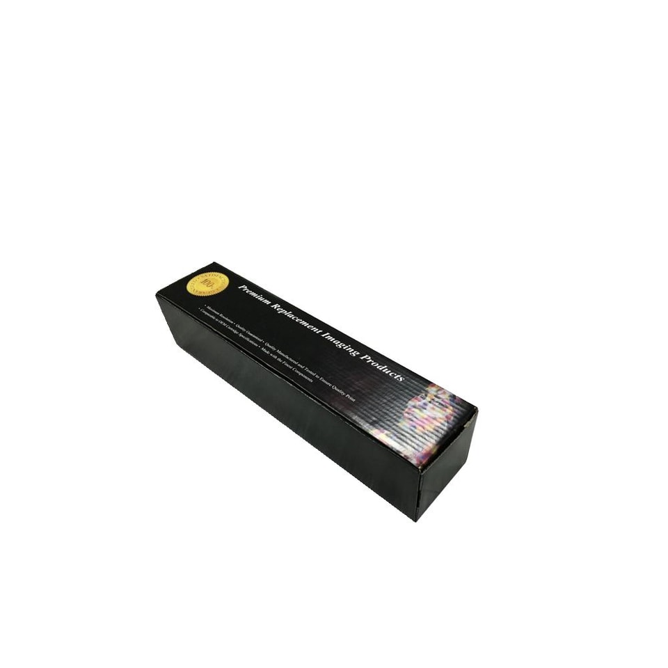 Glossy Varnished Axles Box