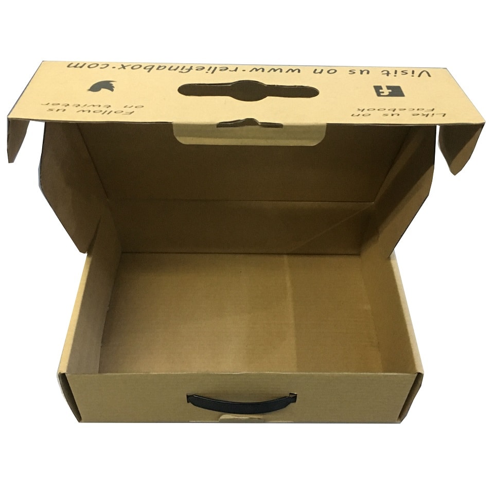 Factory Customized Printing Brake Disc Box