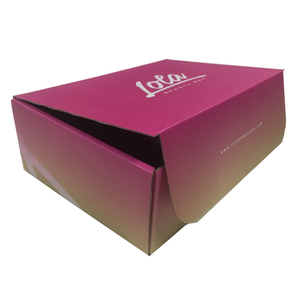 Foldable Garments Box