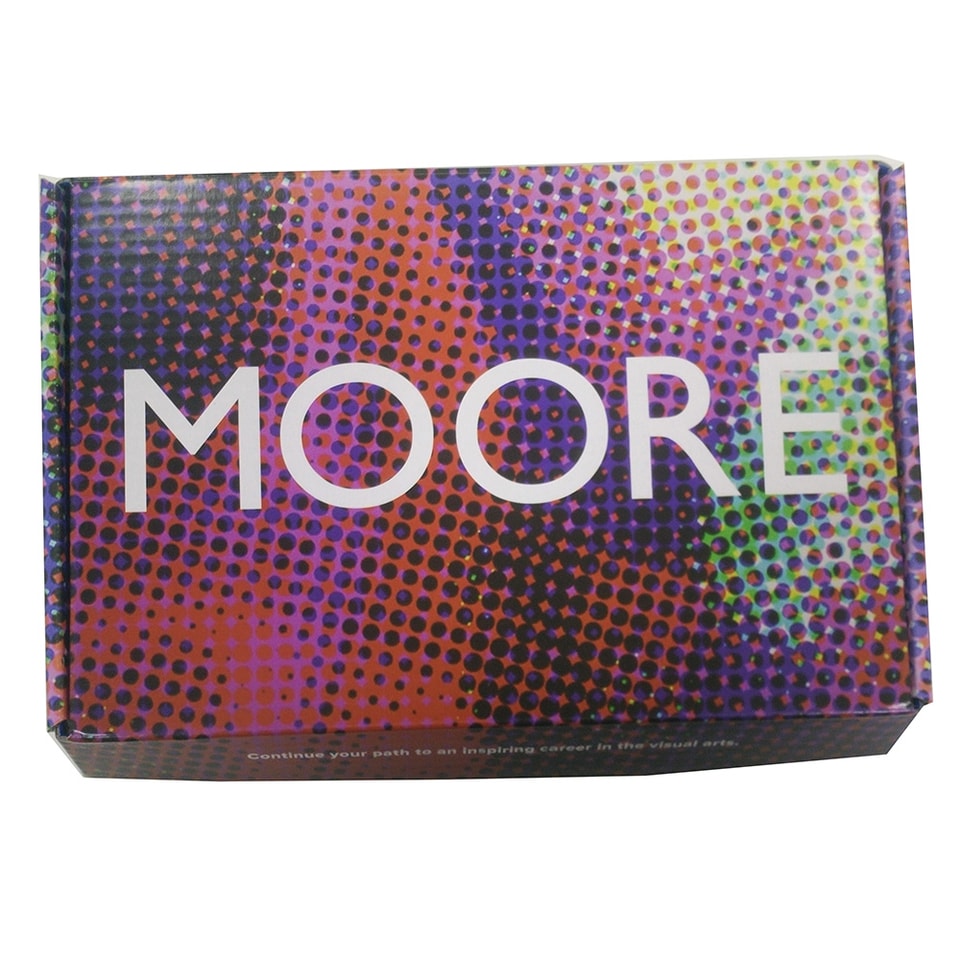 Garments Paper Box