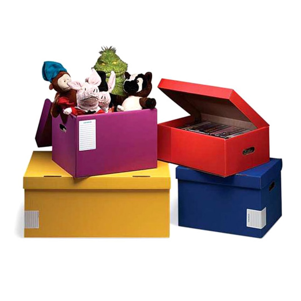 Printed Shoes Box