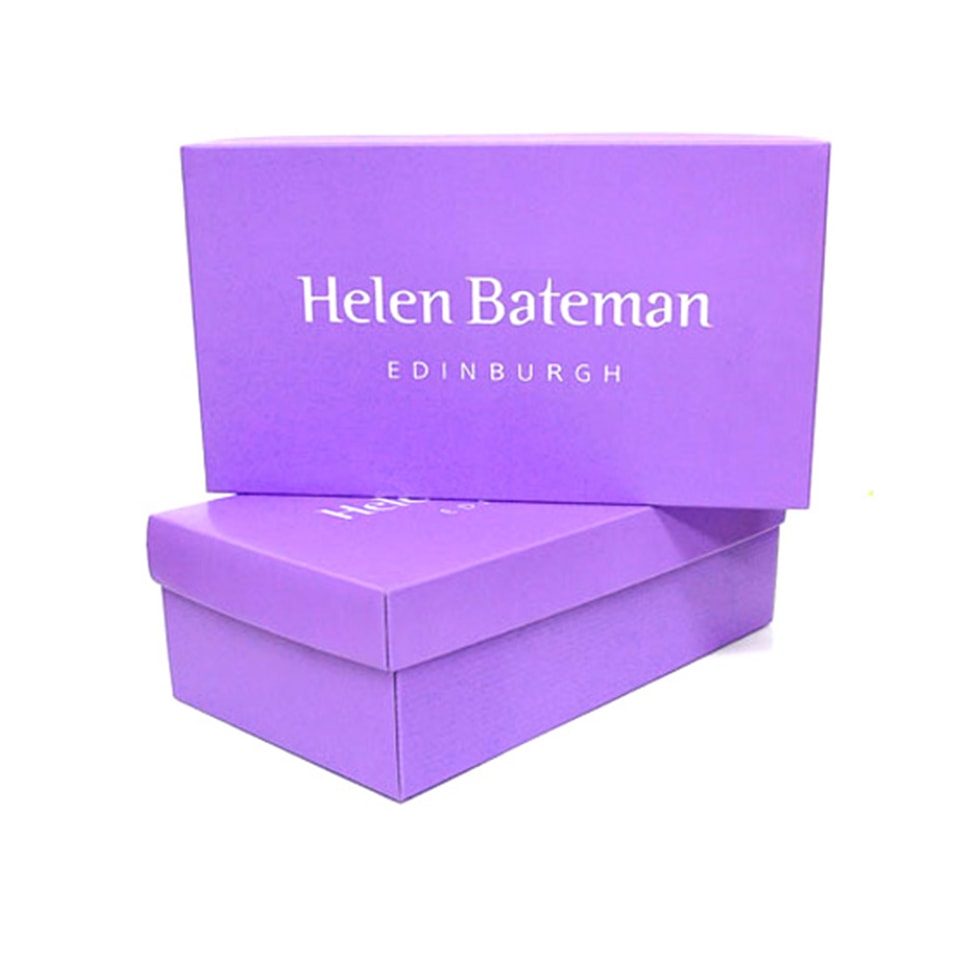 Corrugated Shoes Box