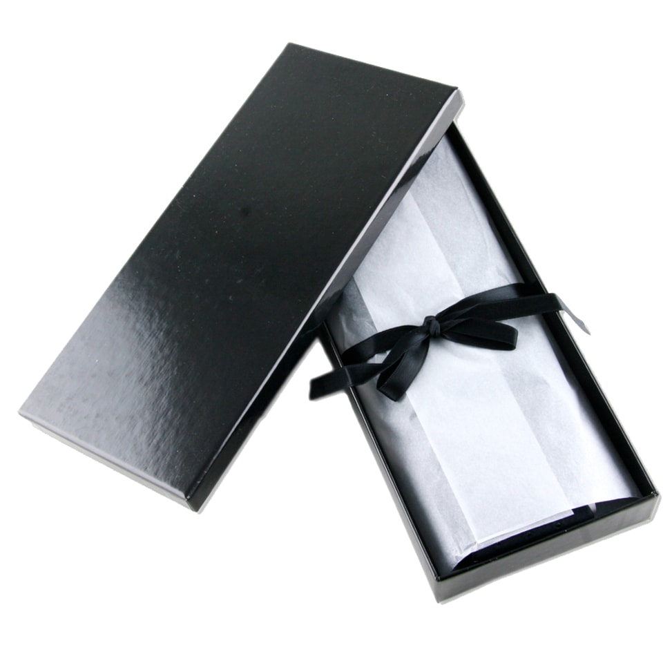 Custom Tie Box
