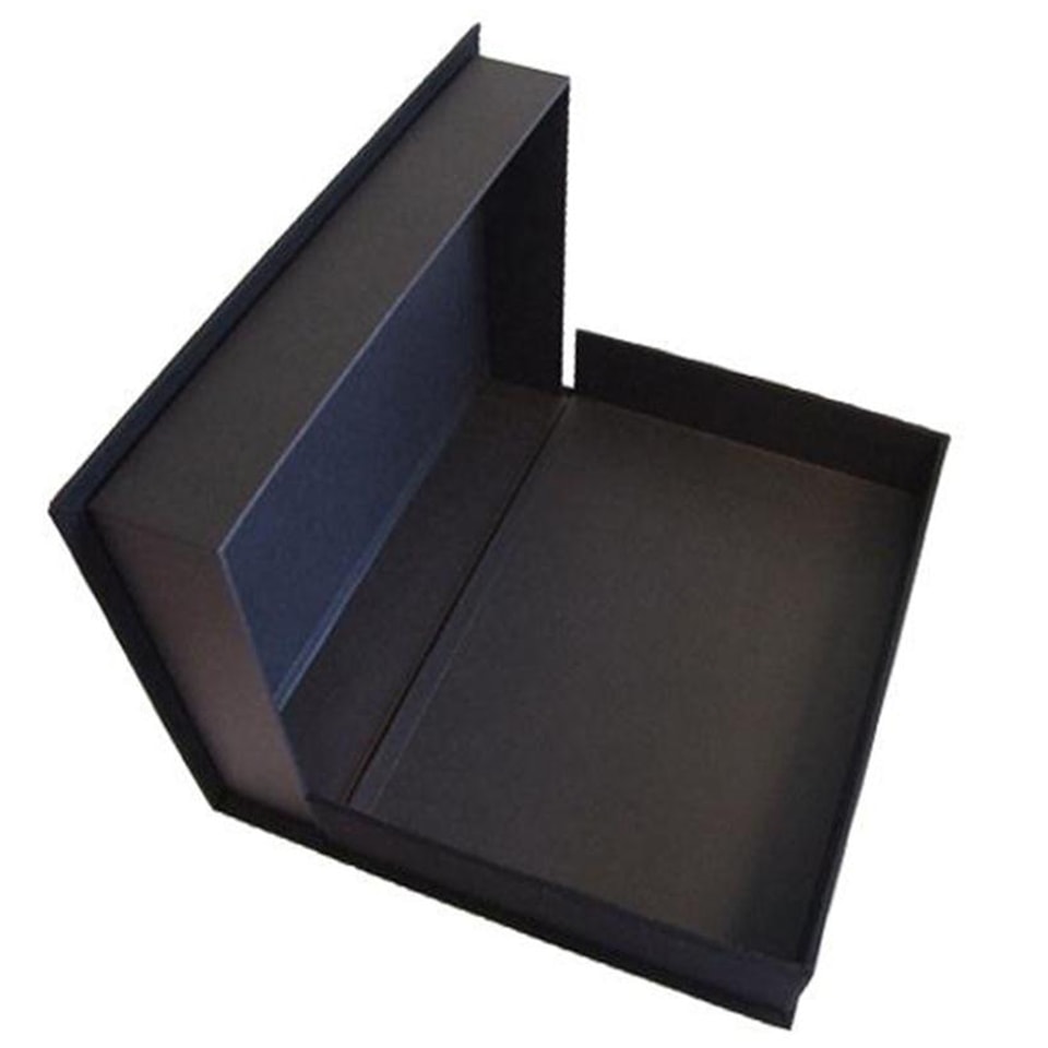Handmade Suit Box