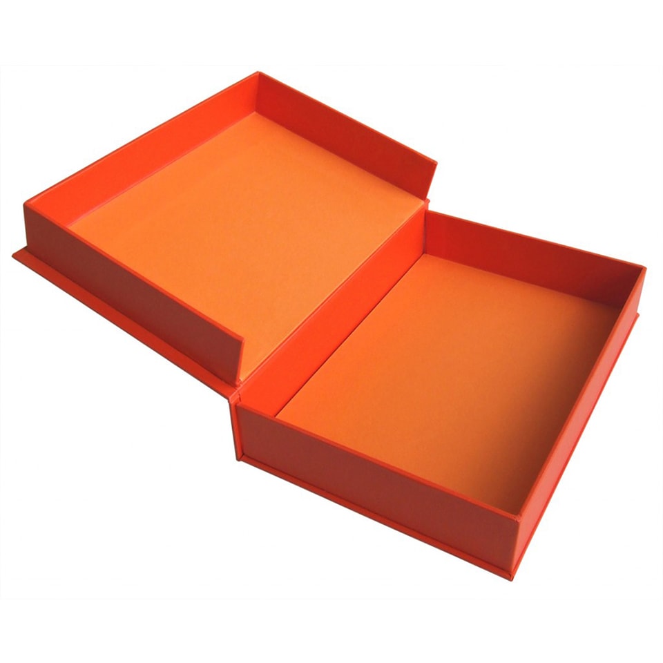 Cardboard Suit Box