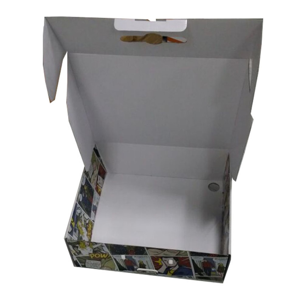 Custom Apparel Packaging
